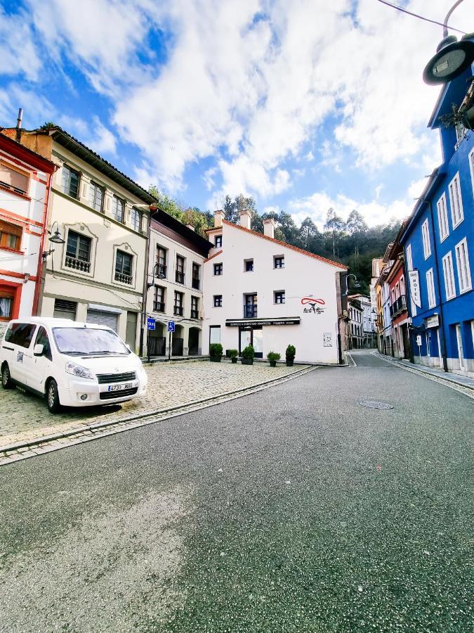 Barloventocudillero Cudillero Exterior foto